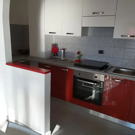 Vista Mare Apartment Scarcelli