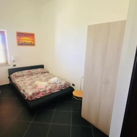 Vista Mare Apartment Scarcelli