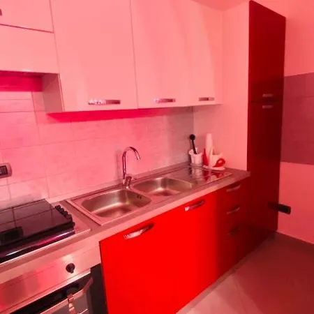 Apartment Vista Mare Scarcelli
